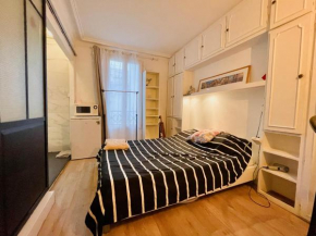 Studio Paris 15e G Tour Eiffel Roland Garros
